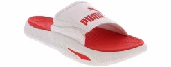Slides|Comfort Sandals|PUMA Softride 2.0 Men’s Athletic Slide White