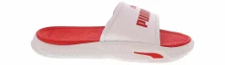 Slides|Comfort Sandals|PUMA Softride 2.0 Men’s Athletic Slide White
