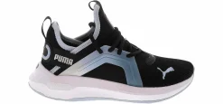 Athletic & Sneakers|PUMA Softride Enzo 5 Moonlight Junior Girls’ (4-7) Athletic Shoe Black