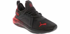 Athletics & Sneakers|PUMA Softride Enzo 5 Youth Boys’ (11-3) Athletic Shoe Grey