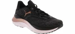 Running Shoes|Athleisure & Casual|PUMA Softride Mayve Women's Running Shoe Black