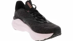 Running Shoes|Athleisure & Casual|PUMA Softride Mayve Women's Running Shoe Black