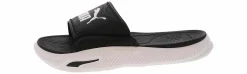 Slip-On|Slides|PUMA Softride Slide 2.0 V Men’s Sandal Black