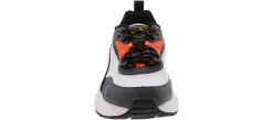 Athletics & Sneakers|PUMA Vis2k Full Throttle Junior Boys’ (4-7) Running Shoe Black