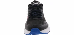 Walking Shoes|PUMA Vis2K Lace Men’s Athletic Sneaker Black