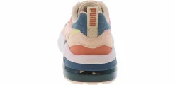Athleisure & Casual|PUMA Vis2k Women’s Athletic Shoe Beige
