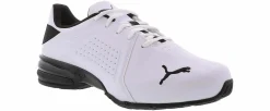 Athleisure & Casual|Running Shoes|PUMA Viz Runner Men’s Wide-Width Running Shoe White