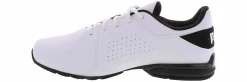 Athleisure & Casual|Running Shoes|PUMA Viz Runner Men’s Wide-Width Running Shoe White
