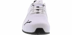 Athleisure & Casual|Running Shoes|PUMA Viz Runner Men’s Wide-Width Running Shoe White