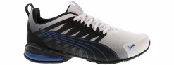 Athleisure & Casual|PUMA Voltaic Evo Dim Men’s Athletic Shoe White