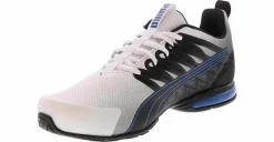 Athleisure & Casual|PUMA Voltaic Evo Dim Men’s Athletic Shoe White