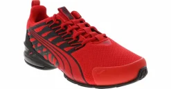 Running Shoes|Athleisure & Casual|PUMA Voltaic Evo Men’s Running Shoe Red