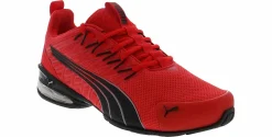 Running Shoes|Athleisure & Casual|PUMA Voltaic EVO Men’s Running Shoe Red