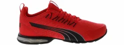 Running Shoes|Athleisure & Casual|PUMA Voltaic EVO Men’s Running Shoe Red