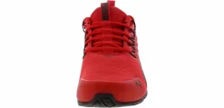 Running Shoes|Athleisure & Casual|PUMA Voltaic EVO Men’s Running Shoe Red