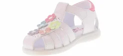 Casual|RACHEL May Fisherman Toddler Girls’ (5-10) Sandal White