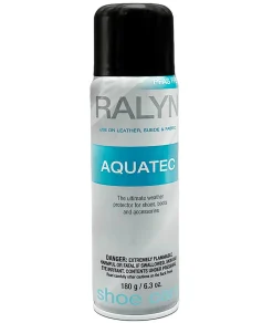 Shoe Care|RALYN Aquatec Protector Spray Shoe Care White