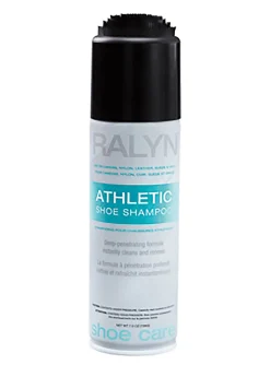 Shoe Care|RALYN Athletic Shoe Shampoo Shoe Care White