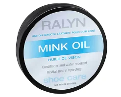 Shoe Care|RALYN Mink Oil Shoe Care Multicolor