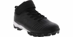 Athletics & Sneakers|RAWLINGS FD Youth Edge Junior Boys’ (4-7) Baseball Cleat Black