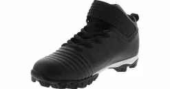Athletics & Sneakers|RAWLINGS FD Youth Edge Junior Boys’ (4-7) Baseball Cleat Black
