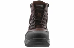 Safety Toe Boots|Safety Toe Athletics|REEBOK WORK Reebok Trainex Men's Composite Toe Work Boot Brown