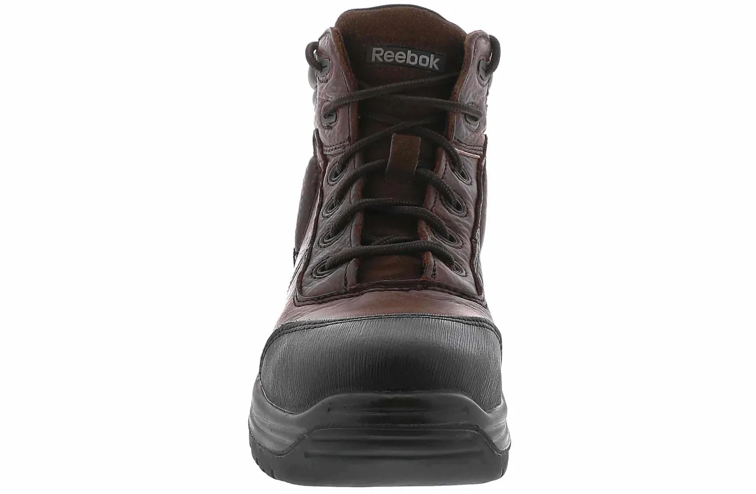 Safety Toe Boots|Safety Toe Athletics|REEBOK WORK Reebok Trainex Men's Composite Toe Work Boot Brown