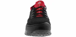 Safety Toe Athletics|Slip Resistant|REEBOK WORK All Terrain Men's Steel Toe Work Shoe Black
