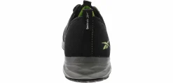 Slip Resistant|Electro Static Dissipative (Esd)|REEBOK WORK Astroride Men's Wide-Width Steel Toe Work Shoe Black