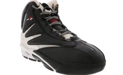 Slip Resistant|Electro Static Dissipative (Esd)|REEBOK WORK Blast Men's Wide-Width Composite Toe Work Sneaker Black