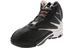 Slip Resistant|Electro Static Dissipative (Esd)|REEBOK WORK Blast Men's Wide-Width Composite Toe Work Sneaker Black
