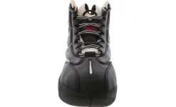 Slip Resistant|Electro Static Dissipative (Esd)|REEBOK WORK Blast Men's Wide-Width Composite Toe Work Sneaker Black