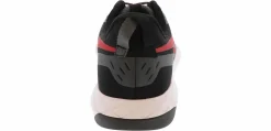 Safety Toe Athletics|Slip Resistant|REEBOK WORK Flexagon Force XL Men’s Wide-Width Composite Toe Work Shoe Grey