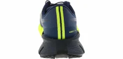 Safety Toe Athletics|Slip Resistant|REEBOK WORK Float Zig Men's Composite Toe Work Shoe Blue