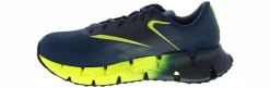Safety Toe Athletics|Slip Resistant|REEBOK WORK Float Zig Men's Composite Toe Work Shoe Blue