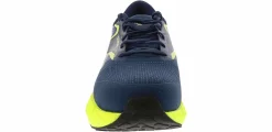 Safety Toe Athletics|Slip Resistant|REEBOK WORK Float Zig Men's Composite Toe Work Shoe Blue
