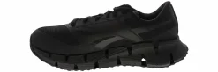 Safety Toe Athletics|Slip Resistant|REEBOK WORK Float Zig Men's Composite Toe Work Shoe Black