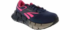 Safety Toe Athletics|Slip Resistant|REEBOK WORK Float Zig Women's Composite Toe Work Shoe Blue