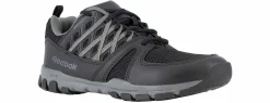 Soft Toe Boots|Electro Static Dissipative (Esd)|REEBOK WORK Sublite Men's Soft Toe Work Shoe Black