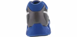 Safety Toe Athletics|Slip Resistant|REEBOK WORK Zig Pulse Men’s Composite Toe Work Shoe Grey
