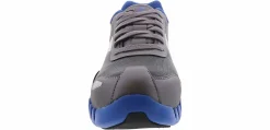 Safety Toe Athletics|Slip Resistant|REEBOK WORK Zig Pulse Men’s Composite Toe Work Shoe Grey