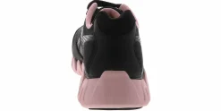 Slip Resistant|Wide|REEBOK WORK Zig Pulse Women’s Wide-Width Composite Toe Work Shoe Black