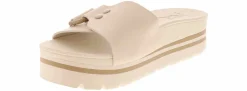 Comfort Sandals|REEF Horizon Hi Vintage Women's Platform Slide White