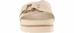 Comfort Sandals|REEF Horizon Hi Vintage Women's Platform Slide White