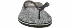 Flip Flops|REEF Seaside Print Men's Thong Sandal Black