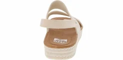 Flat Sandals|Wedge & Platform Sandals|REEF Water Vista Women’s Fashion Sandal White