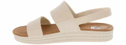 Flat Sandals|Wedge & Platform Sandals|REEF Water Vista Women’s Fashion Sandal White