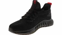 Running Shoes|Training Shoes|RISE Chain Men's Running Shoe Black