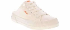 Canvas Shoes|Flat|ROCKET DOG Cheery Women's Casual Shoe White