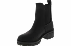 Short Boots & Booties|ROCKET DOG Iggie Santee Women’s Fashion Boot Black